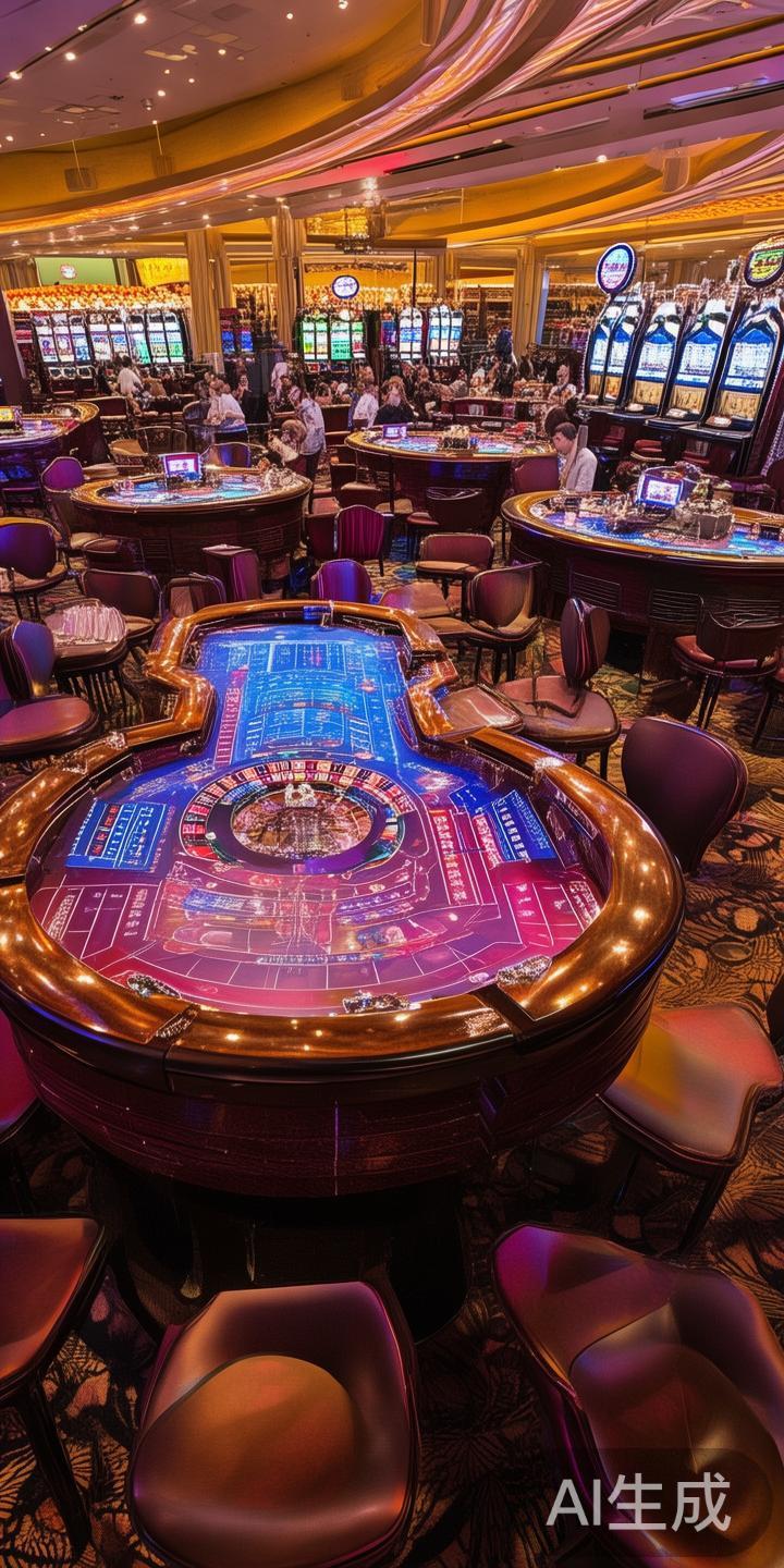 澳门新金沙城赌博常见游戏类型及实用技巧全面分享