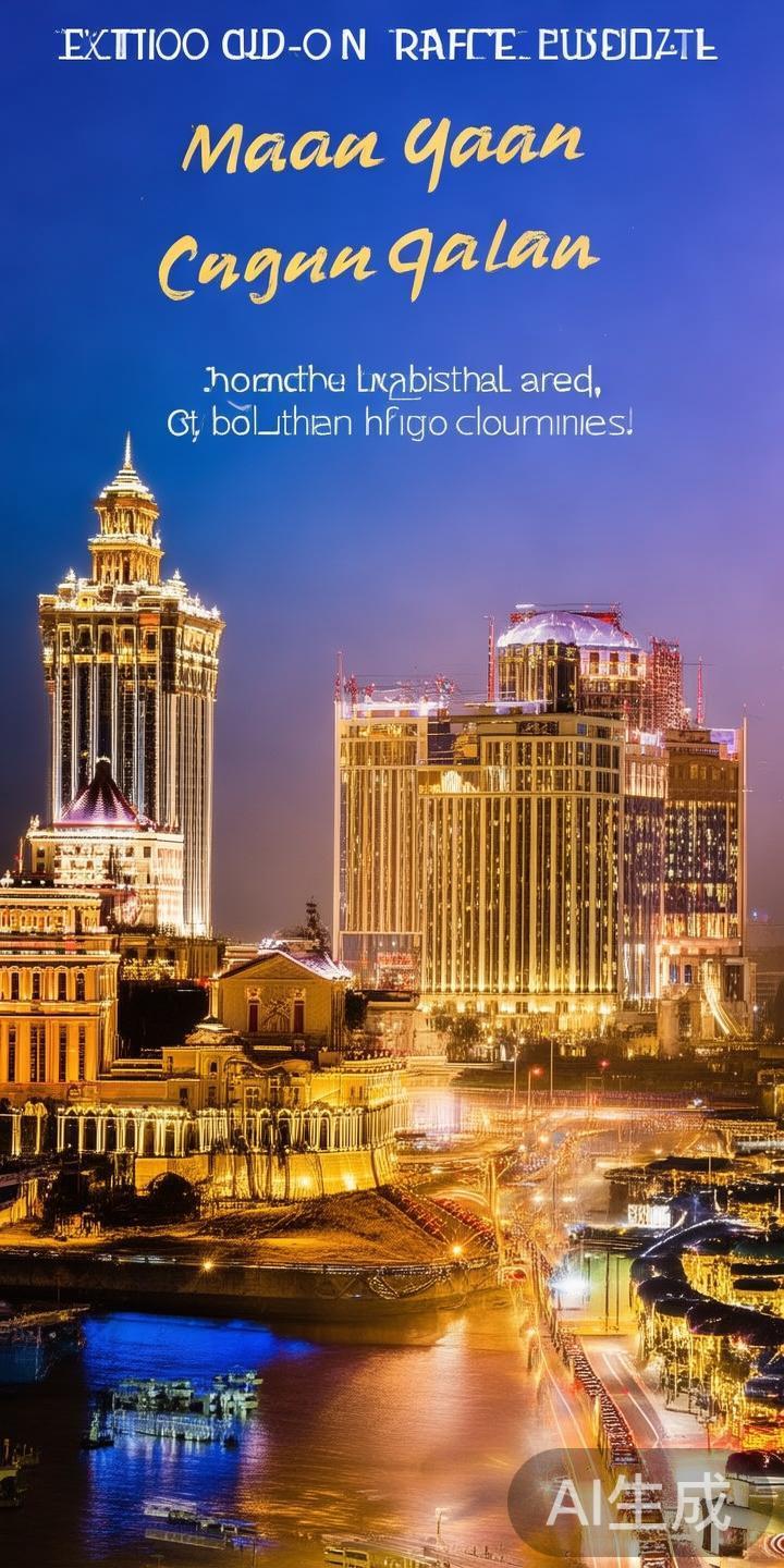 2024年澳门金沙酒店Agoda优惠价格推荐与预订全攻略