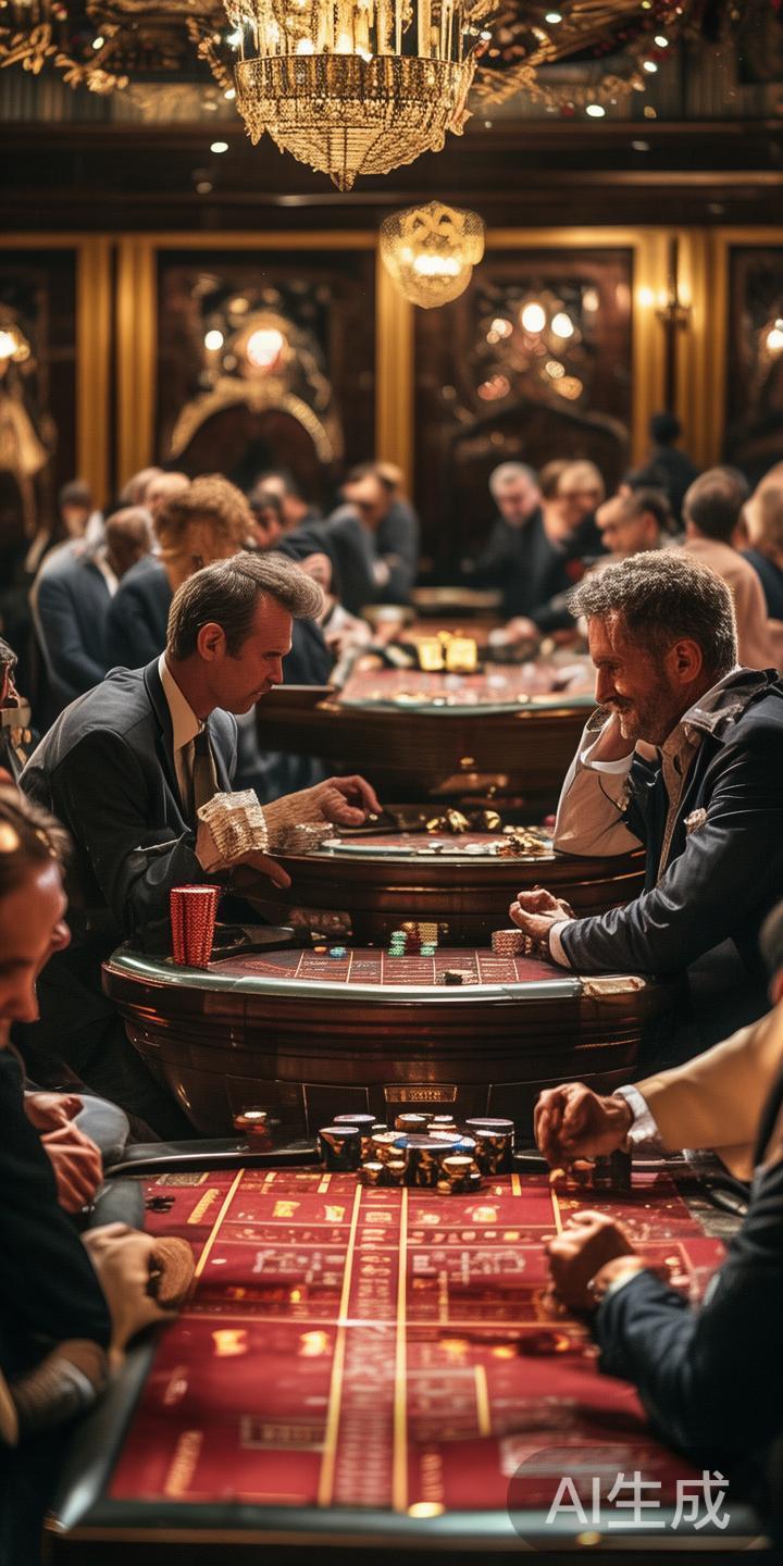 前言
赌场的魅力在于其多样化的游戏和技巧的博弈。