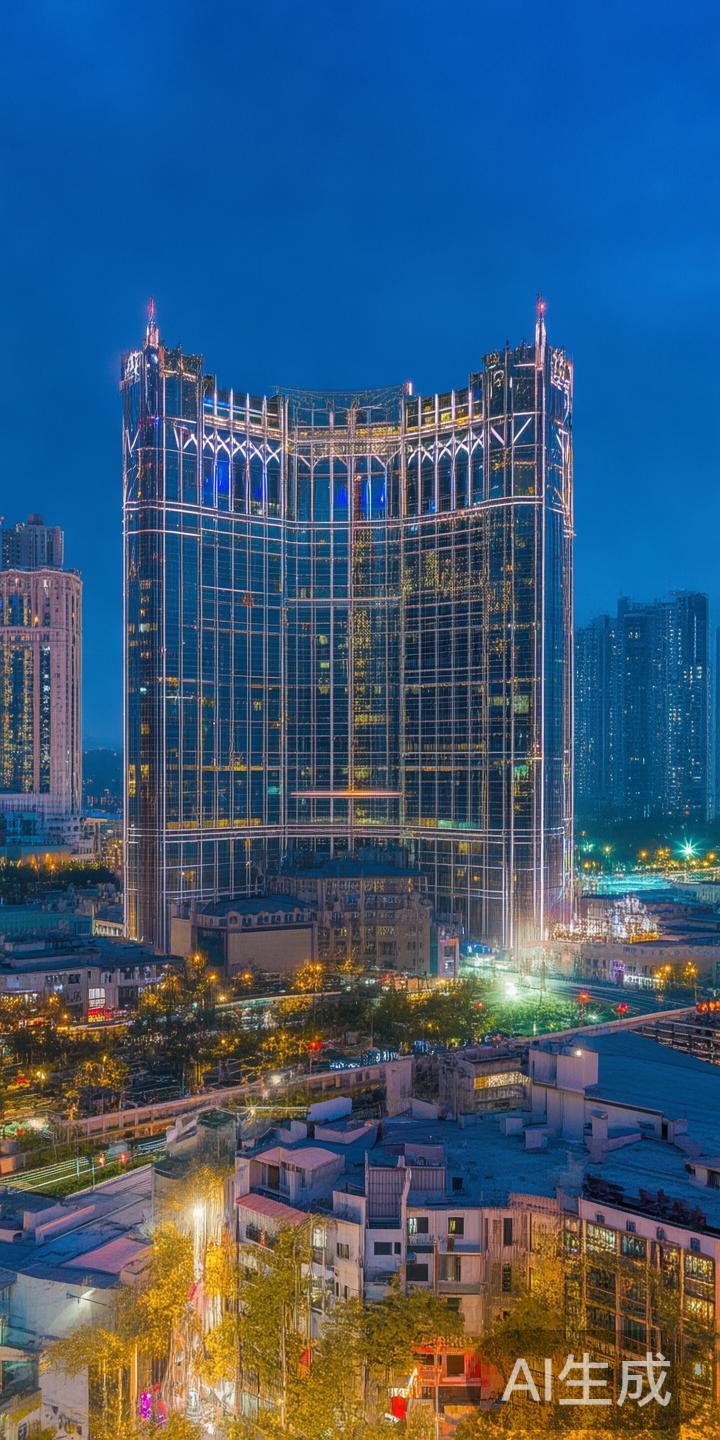 澳门金沙城股东背景分析：在博彩行业中的地位与影响力揭秘