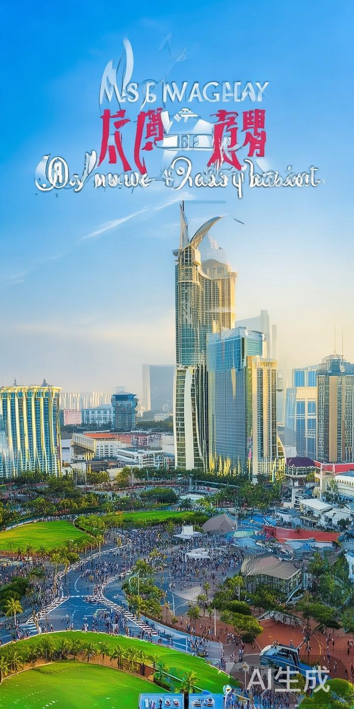 澳门金沙旅游攻略全方位规划指南：精彩行程推荐与实用技巧