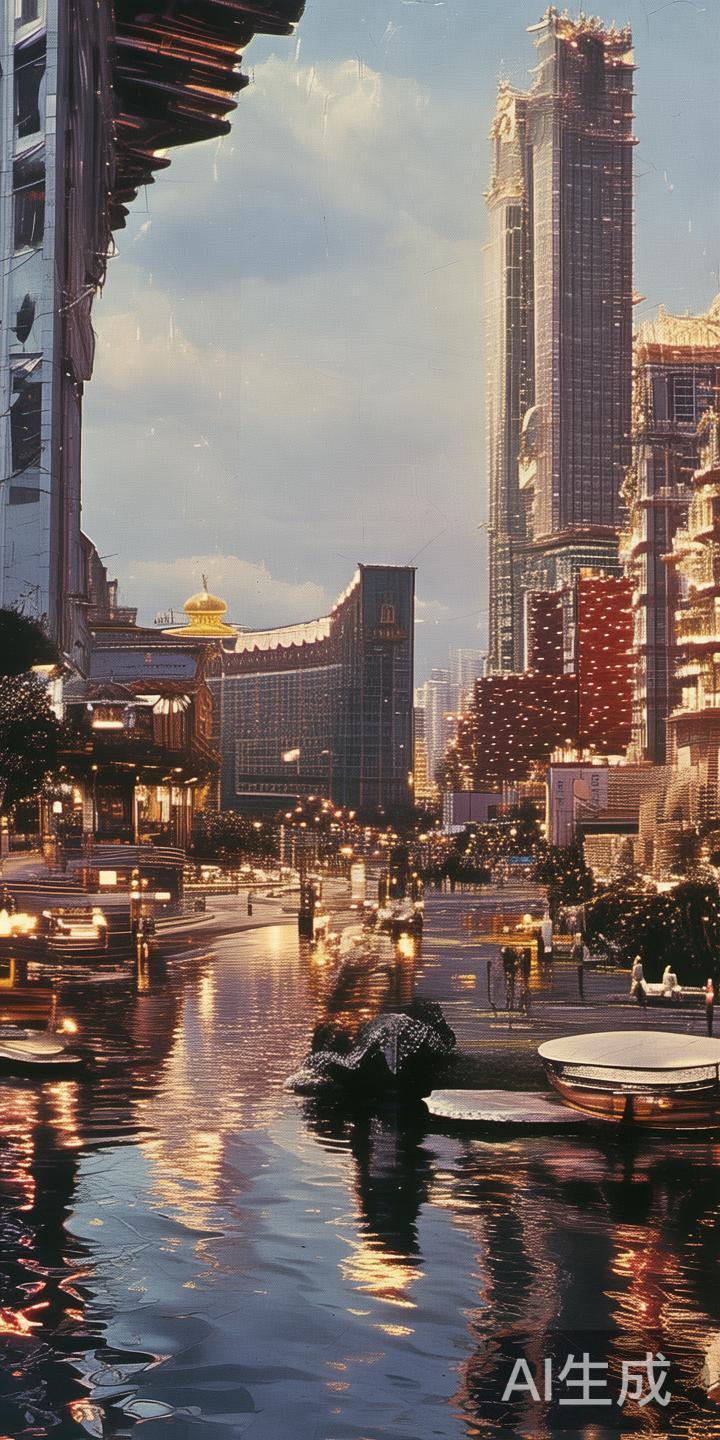 澳门国际金沙唯一的历史沿革与未来发展最新动态分析