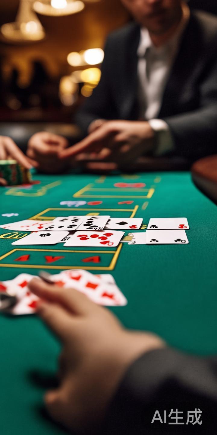澳门金沙国际赌场最受欢迎的游戏推荐与详细玩法指南全攻略 二十一点强调玩家的手牌点数控制,非常考验玩家的判断