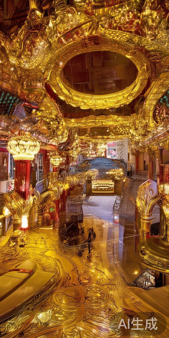 澳门金沙葡京赌场全面解析:精彩游戏项目全景介绍 轮盘:经典的轮盘游戏让你在转动的轮盘中找到无限可能