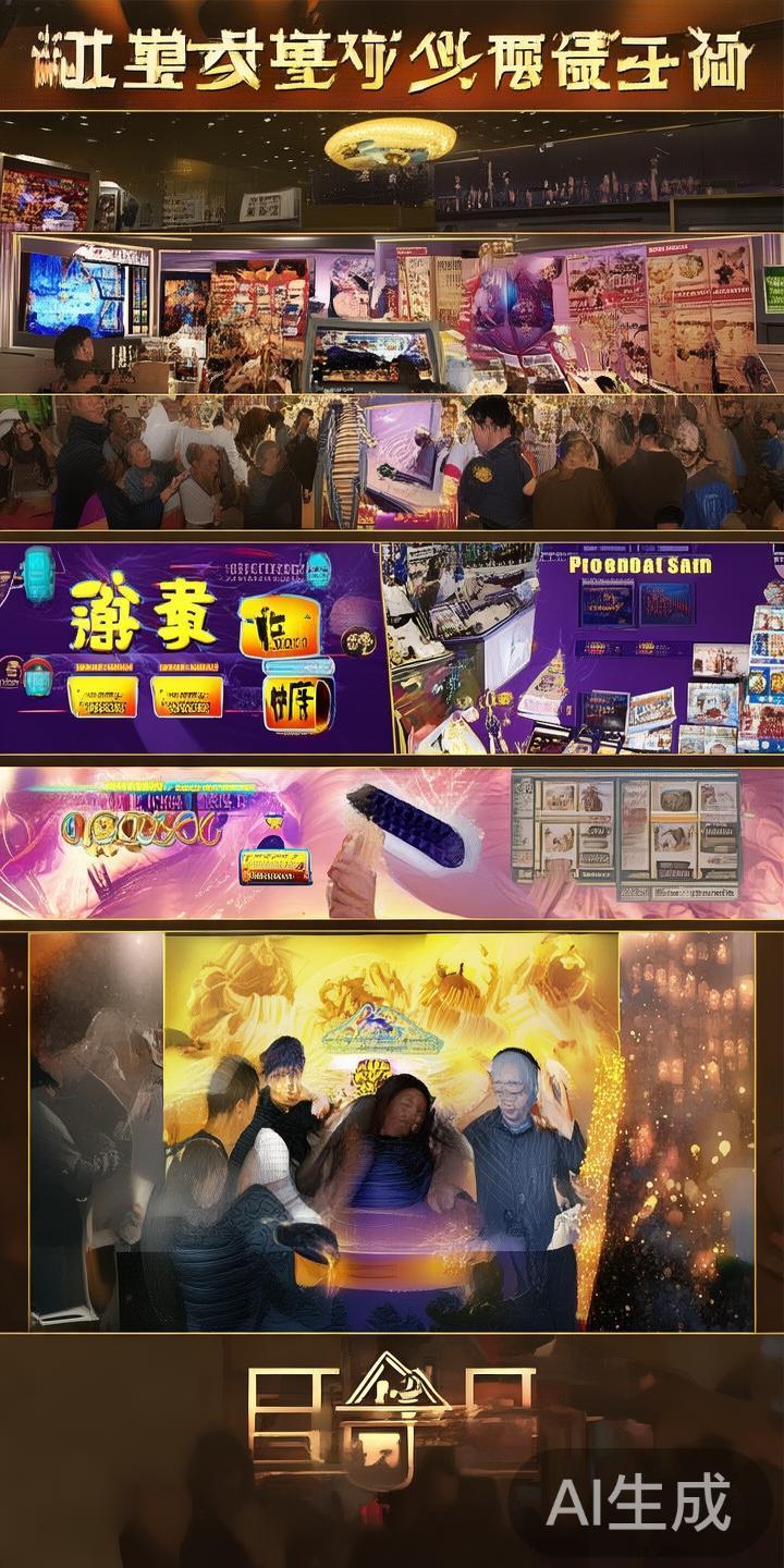 全面了解澳门金沙网络赌场官网最新游戏资讯及优惠活动攻略 与此同时,平台不断推出各种周期性的优惠方案,如存款