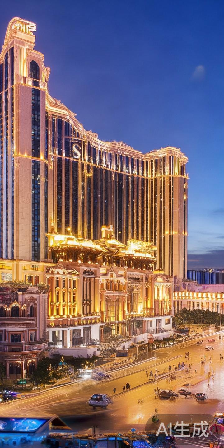 3.&nbsp;法规与合规性提升：&nbsp;澳门新葡京与金沙等品牌积