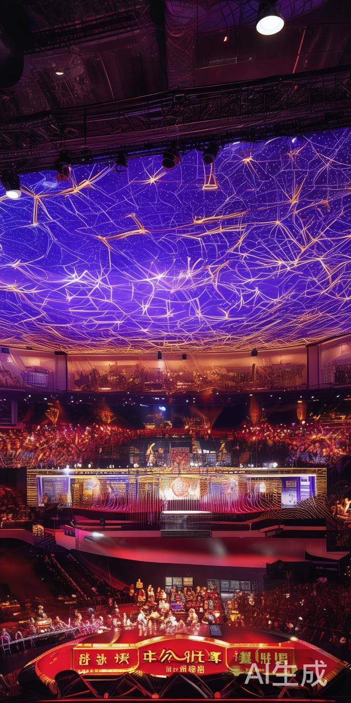 除了博彩，金沙娱乐场还设有多场精彩的现场表演，涵盖