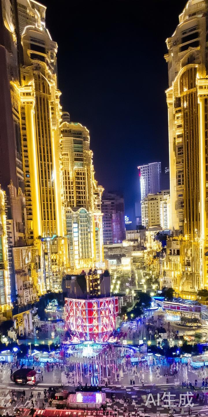 为什么澳门金沙成为游客首选的独特魅力与优势 澳门金沙拥有宽敞豪华的住宿环境,配备先进的设施。从