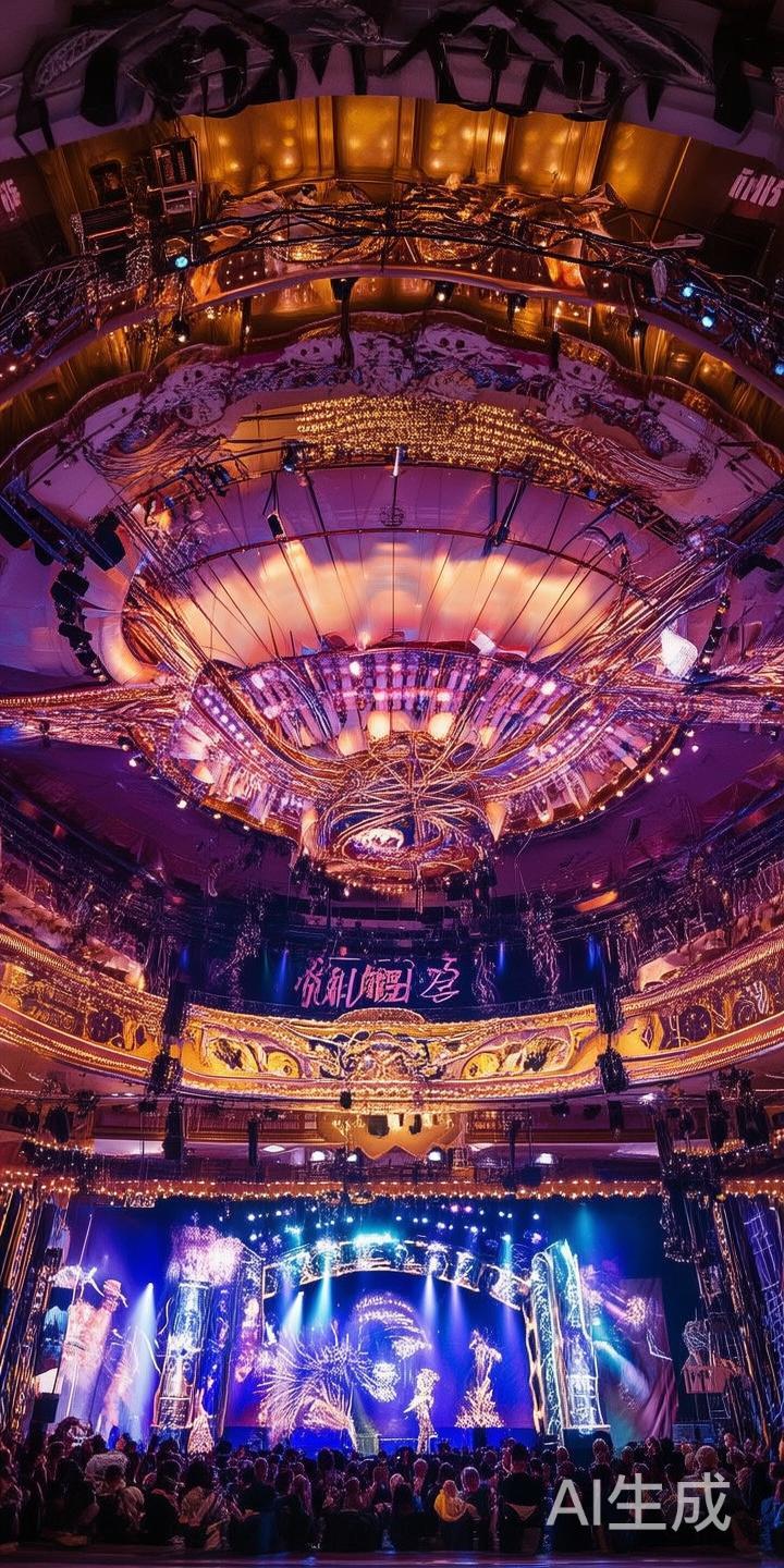探索金沙赌场丰富多彩的娱乐设施与奢华高端服务体验 除了经典的赌场,金沙赌场还投资建设了大型表演和娱乐