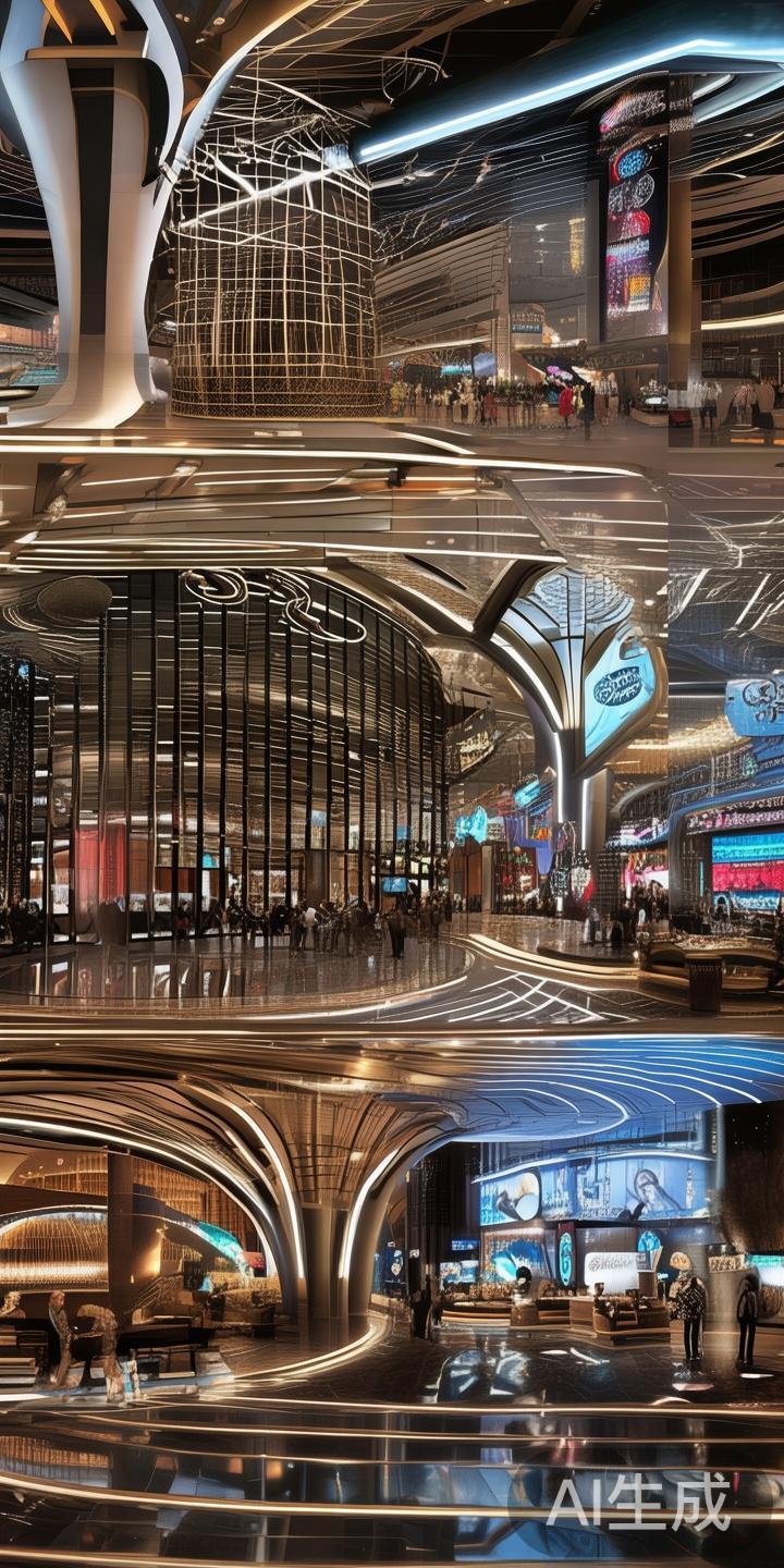 随着大数据和人工智能技术的成熟，澳门金沙堵场积极引