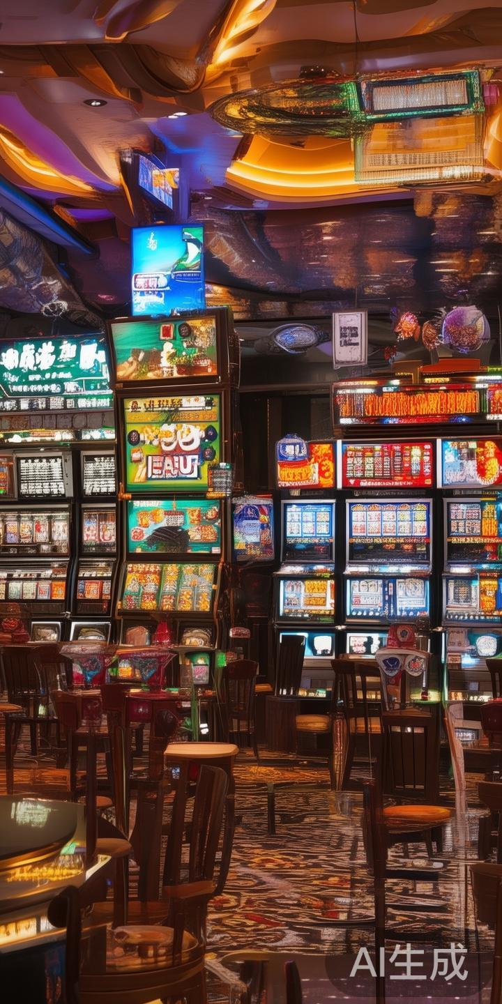 全面解析澳门金沙网上棋牌:丰富游戏类型与特色玩法大揭秘 与此同时,传统的老虎机和转盘游戏也是澳门金沙的棋牌